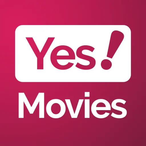 YesMovies streaming website.