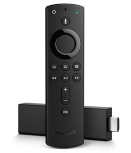 Amazon Fire Stick Stocking Stuffer