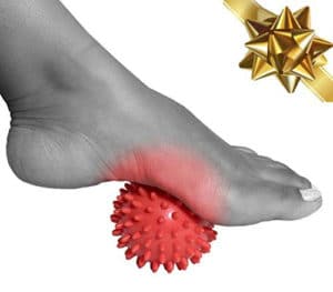 Massage Ball Stocking Stuffer