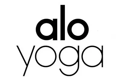 Alo Yoga Activewear Brand