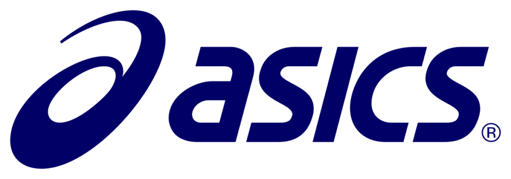 Asics Activewear Brand