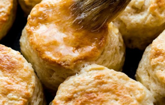 Buttermilk Biscuits Christmas Dinner