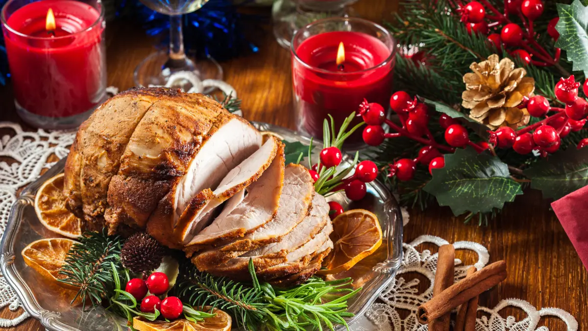 Top 20 Christmas Dishes (1)