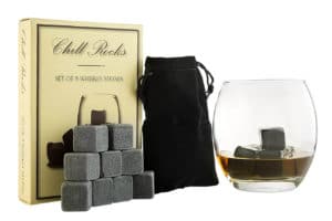 Whiskey Stones Stocking Stuffer