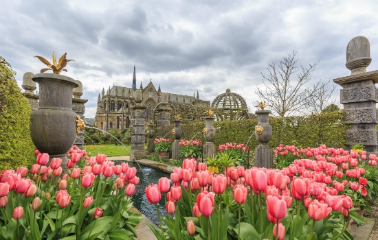 Arundel Castle Gardens