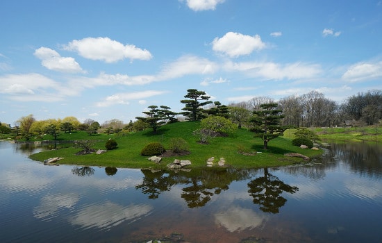 Chicago Botanic Garden