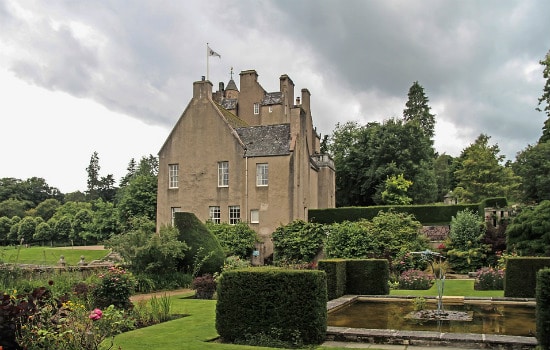 Crathes Castle