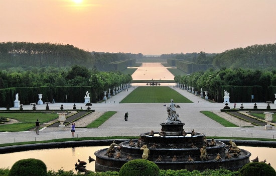 Gardens of Versailles