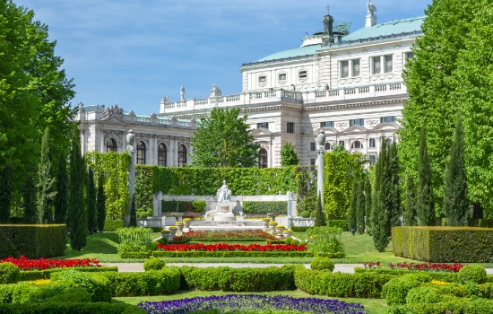 Volksgarten