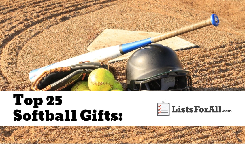 Best Softball Gifts