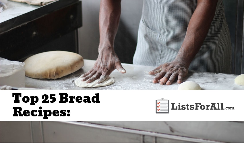 Best Bread Recipes