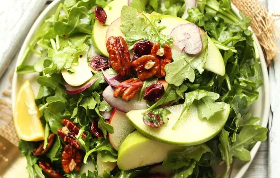 Arugula Salad Recipe