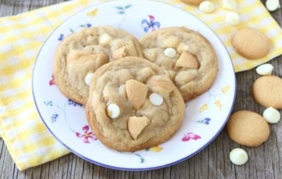 Banana Pudding Cookie Recipe