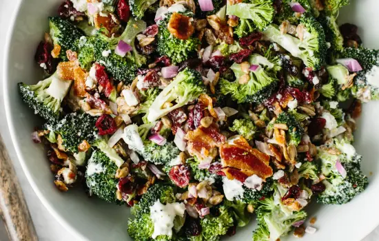 Broccoli Salad Recipe