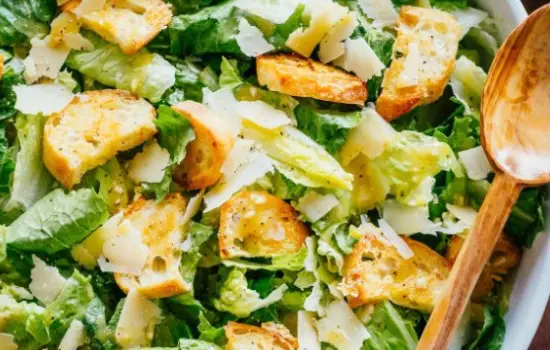 Caesar Salad Recipe