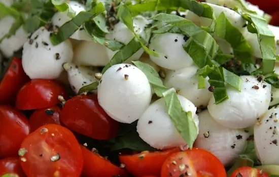 Caprese Salad Recipe