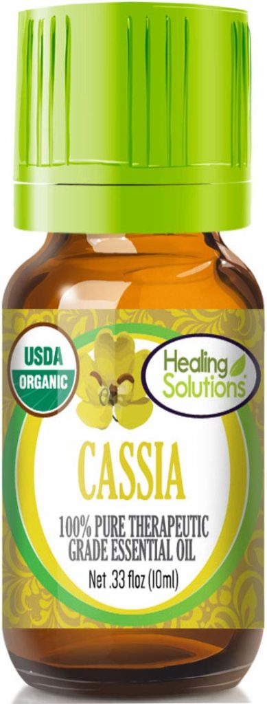 Cassia essential oil