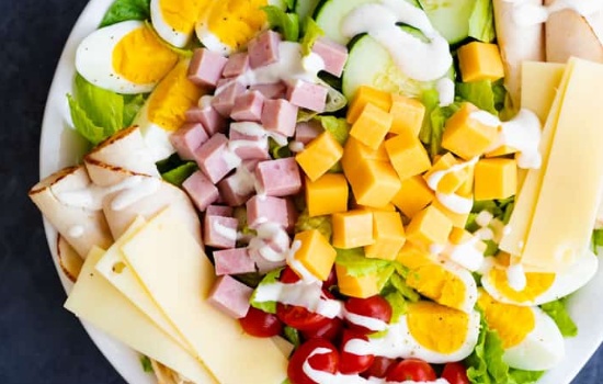 Chef Salad Recipe