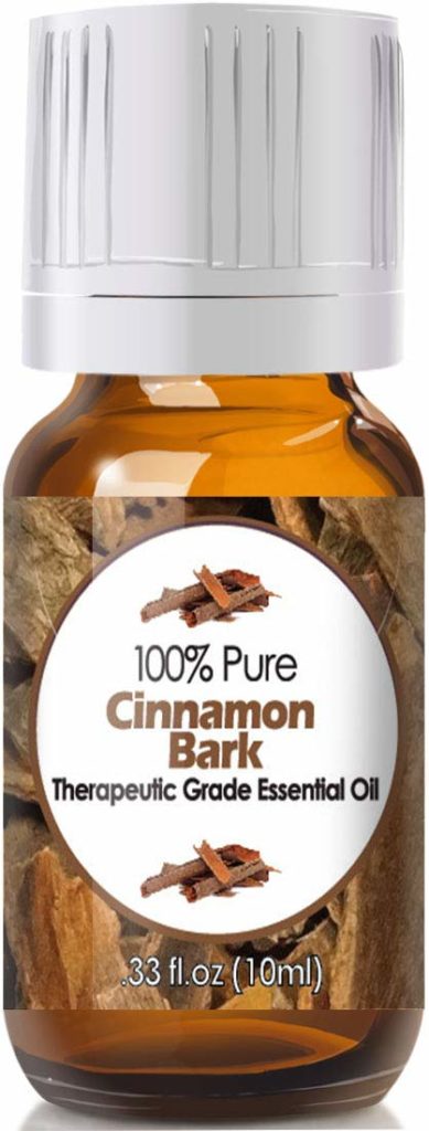 Cinnamon essential oil