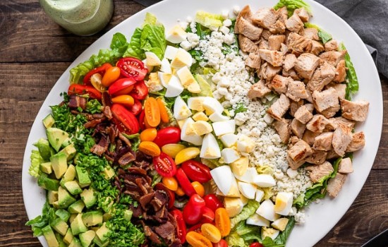 Best Salad Recipes: The Top 25 List - ListsForAll.com