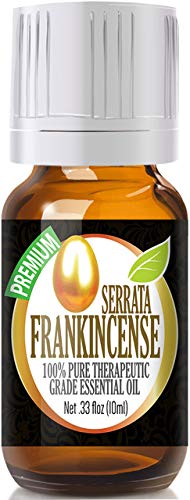 Frankincense essential oil