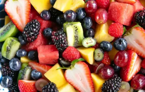 Fruit Salad Recipe