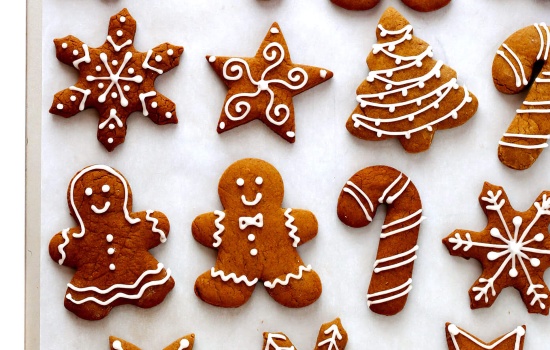 Gingerbread Cookie Recipe