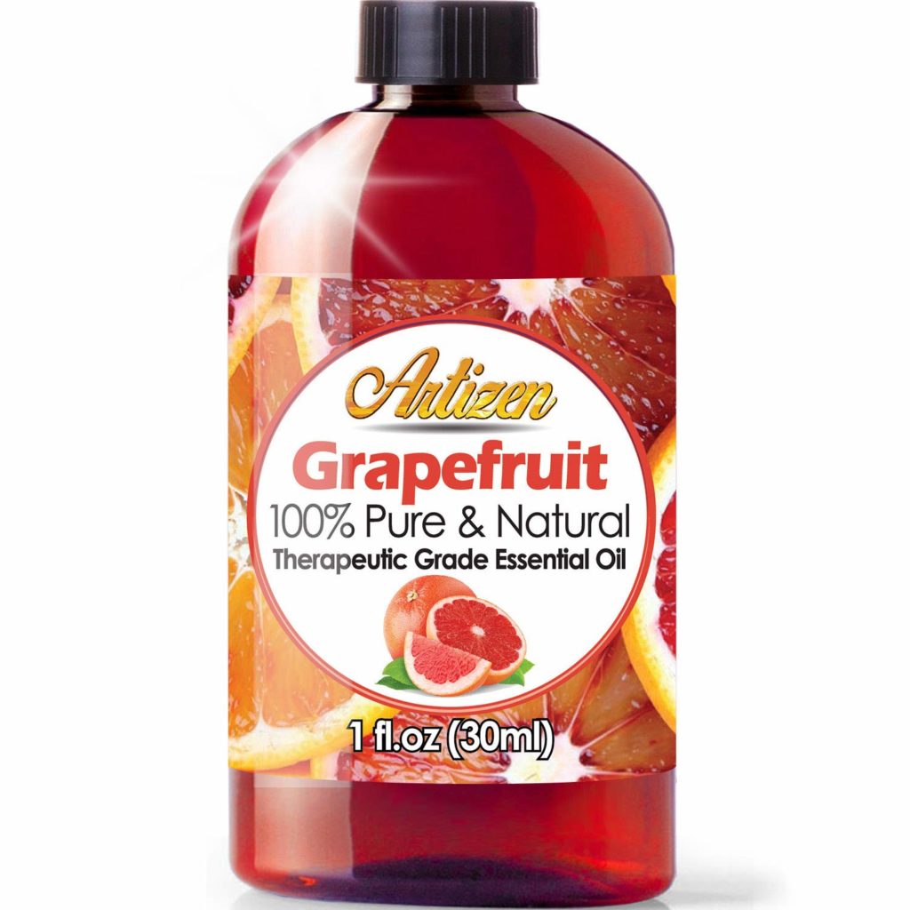 Grapefruit essential oil