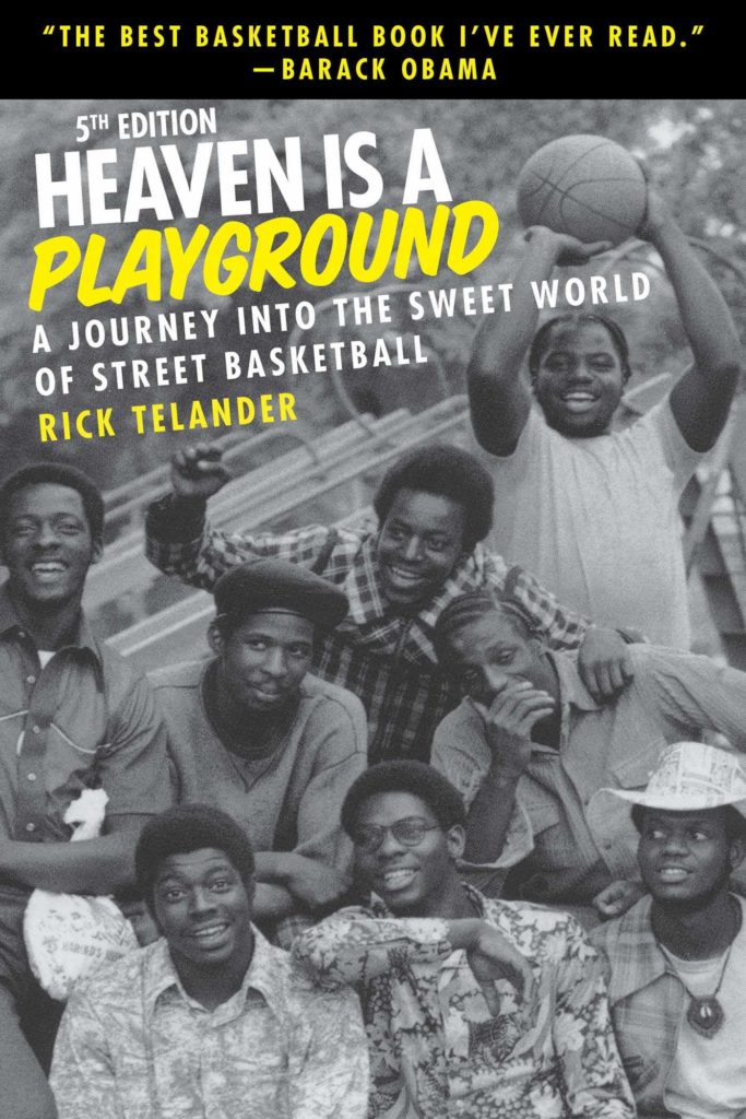 Heaven Is a Playground Rick Telander