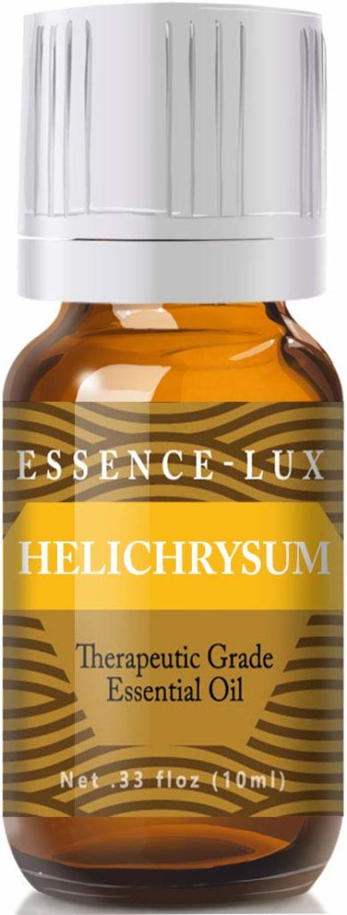 Helichrysum essential oil