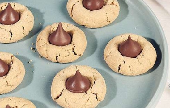 Hershey Kiss Cookie Recipe