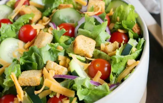 House Salad Recipe