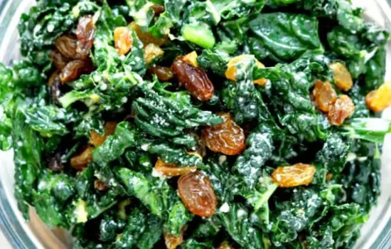 Kale Salad Recipe