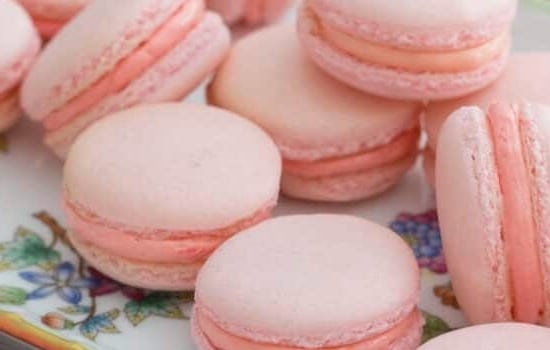 Macarons Recipe