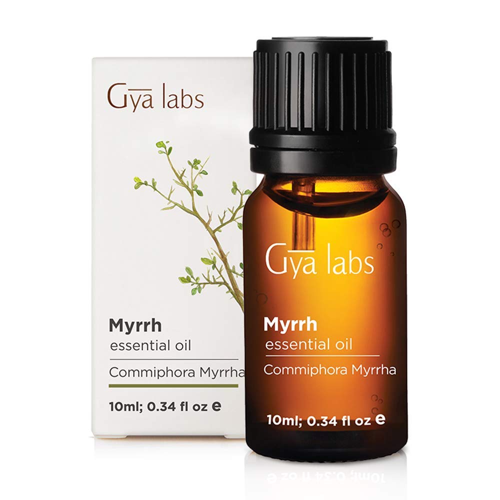 Myrrh essential oil