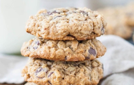 Oatmeal Chocolate Cookie Recipe