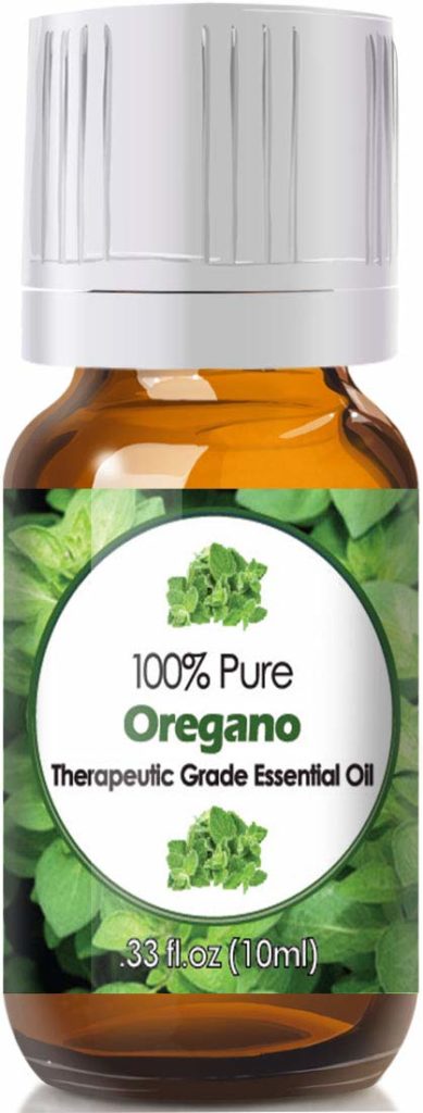 Oregano essential oil