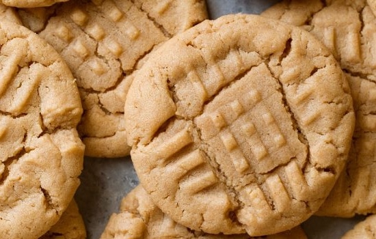 Peanut Butter Cookie Recipe