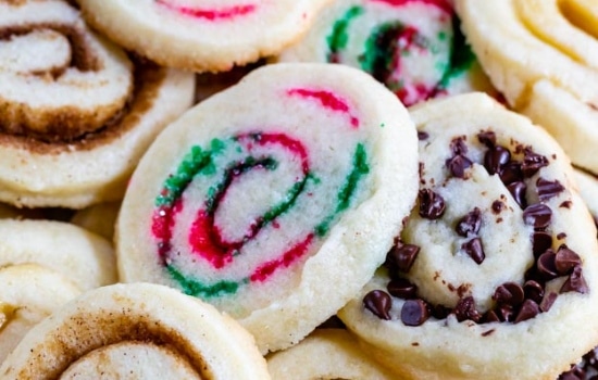 Pinwheel Cookie Recipe