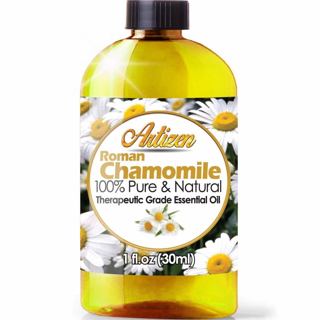 Roman Chamomile essential oil