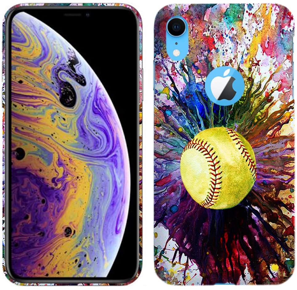 Softball Phone Cover