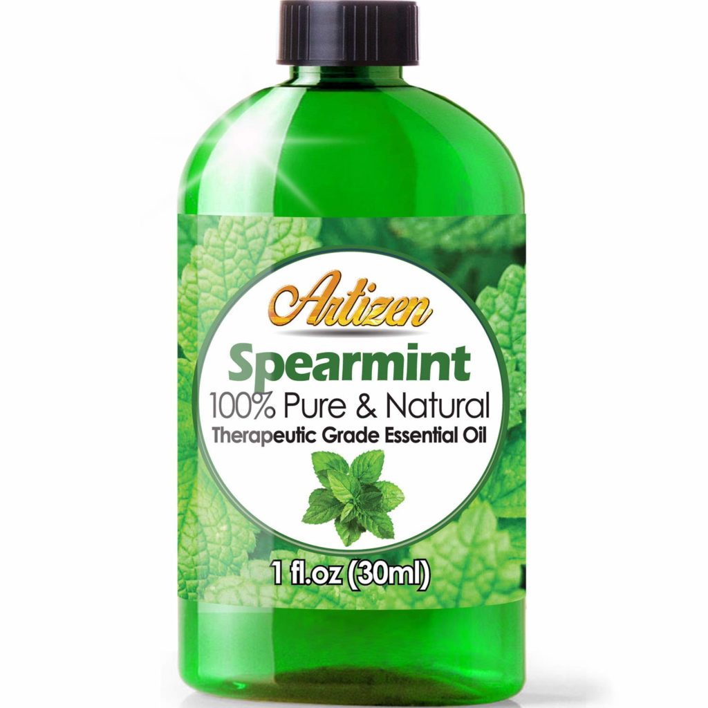 Spearmint essential oil