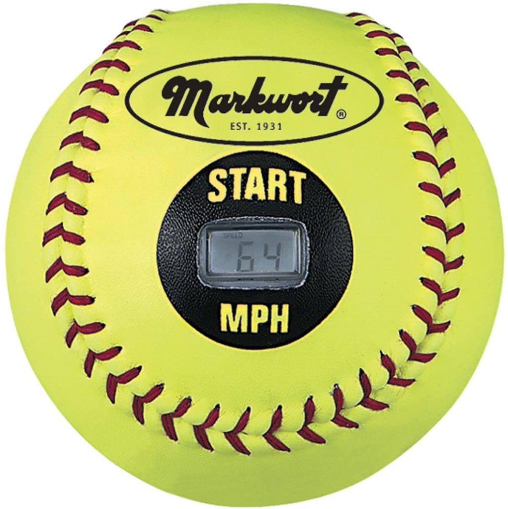 Speed Sensor Yellow Cover Softball