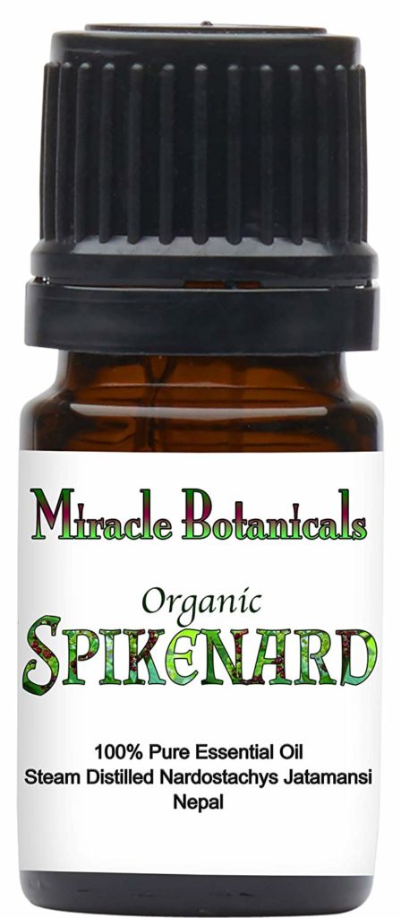 Spikenard essential oil