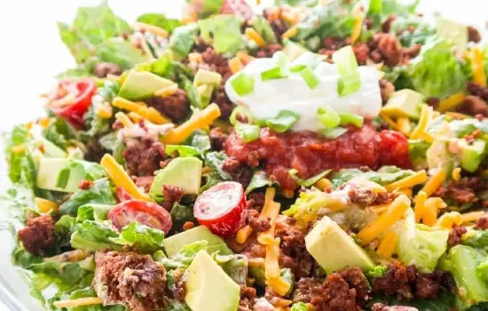 Taco Salad Recipe