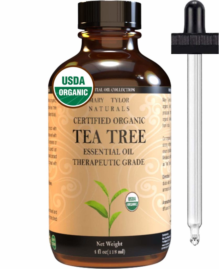 Tea Tree Essential Oil