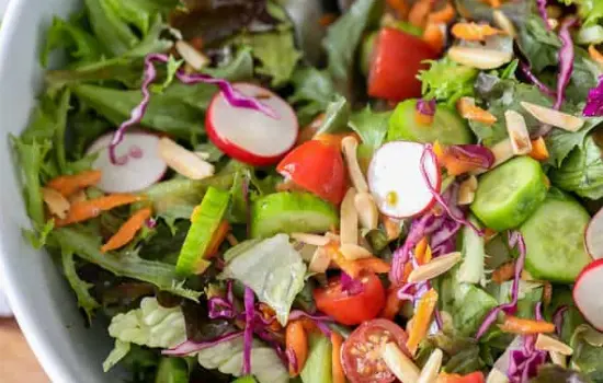 Tossed Salad Recipe