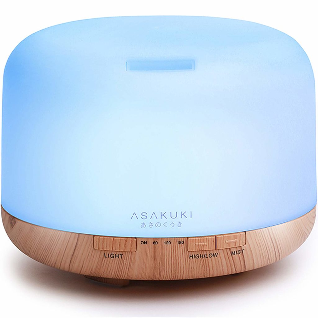 Ultrasonice Essential Oil Diffuser