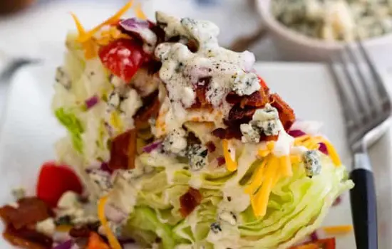 Wedge Salad Recipe