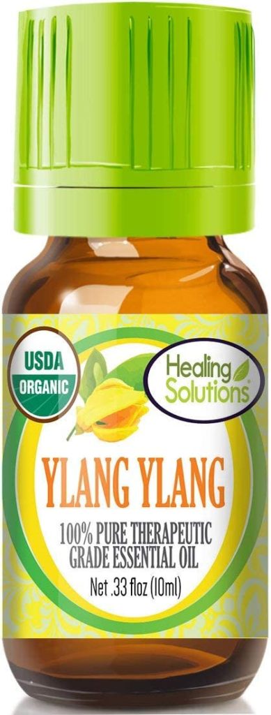 Ylang Ylang Essential Oil